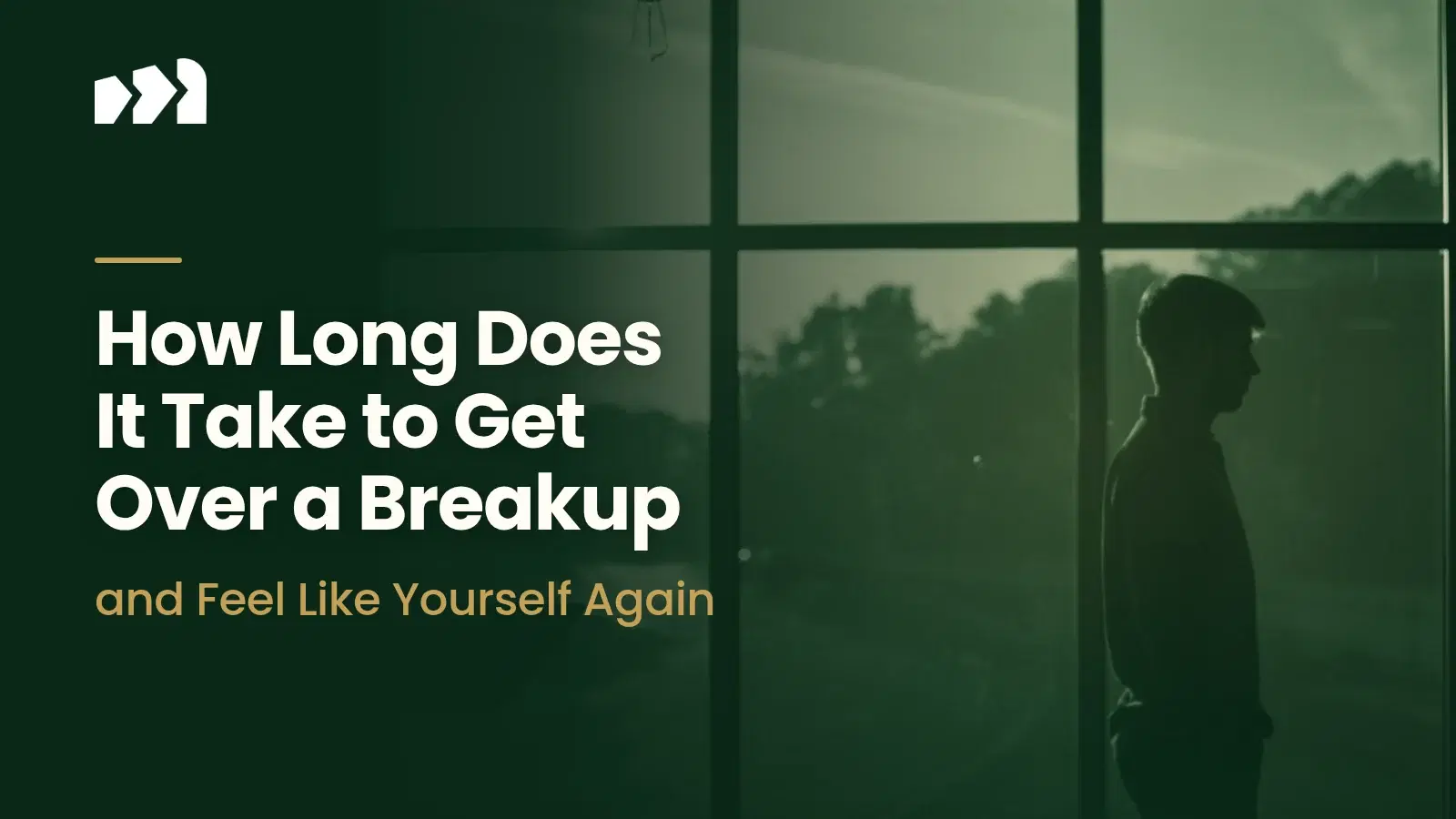 How Long Does It Take to Get Over a Breakup and Move On