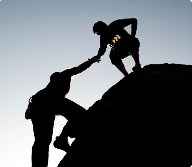 Muse helping climb success